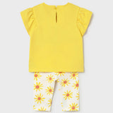 Mayoral Legging Set - Mimosa-Pumpkin Pie Kids Canada