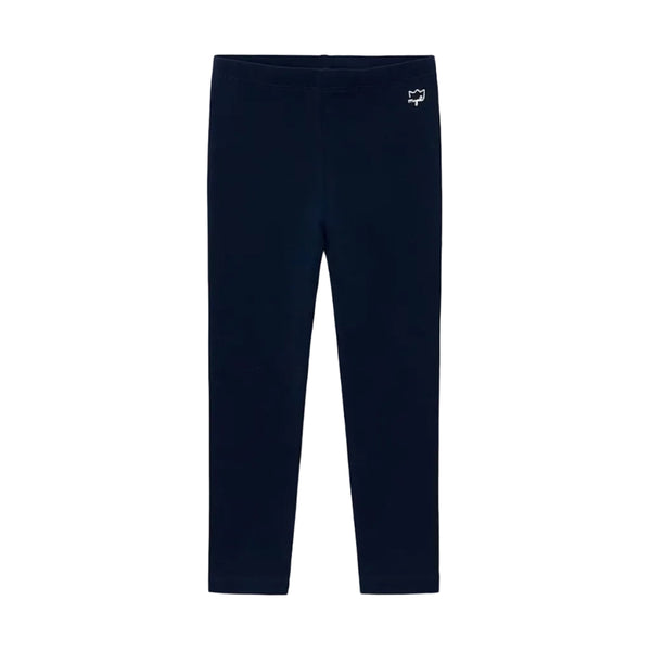 Mayoral Leggings - Navy-717-86 2-Pumpkin Pie Kids Canada