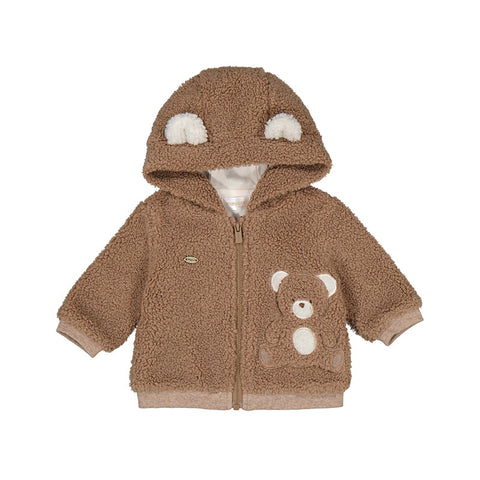 Mayoral Lined Sweater - H Tiramisu-Pumpkin Pie Kids Canada