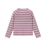 Mayoral Mockneck Top - Violet-4026-069 5-Pumpkin Pie Kids Canada