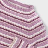 Mayoral Mockneck Top - Violet-4026-069 5-Pumpkin Pie Kids Canada