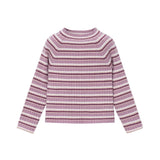 Mayoral Mockneck Top - Violet-4026-069 5-Pumpkin Pie Kids Canada