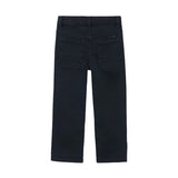 Mayoral Pants - Black-4504-057 3-Pumpkin Pie Kids Canada