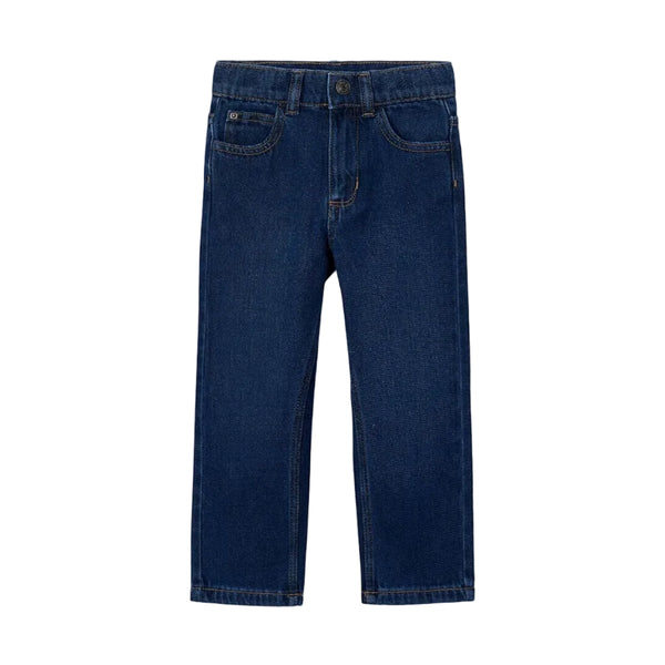 Mayoral Pants - Dark-4520-036 4-Pumpkin Pie Kids Canada