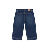 Mayoral Pants - Dark Denim-2554-037 9M-Pumpkin Pie Kids Canada