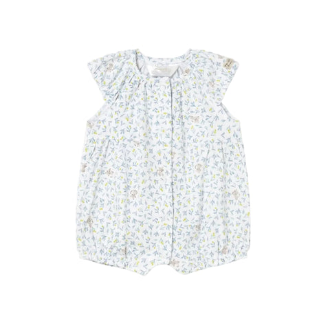 Mayoral Romper - Lagoon-1707-085 2-4M-Pumpkin Pie Kids Canada