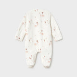 Mayoral Romper - Natural-2761-57 2-4M-Pumpkin Pie Kids Canada
