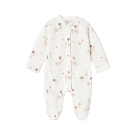 Mayoral Romper - Natural