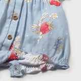 Mayoral Romper Set - Lagoon-1638-043 2-4M-Pumpkin Pie Kids Canada