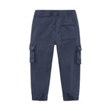 Mayoral Soft Cargo Pants - Eclipse-4567-060 5-Pumpkin Pie Kids Canada