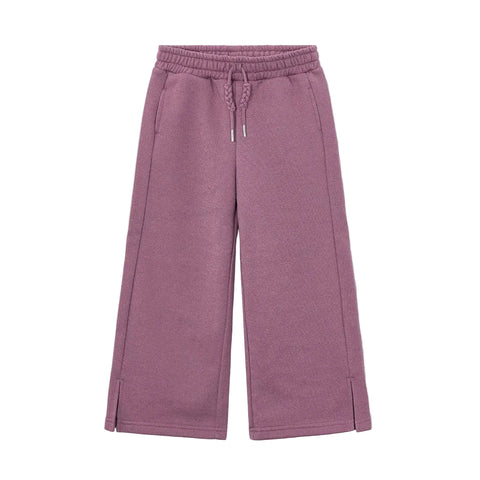 Mayoral Sweat Pants - Violet-4518-059 5-Pumpkin Pie Kids Canada