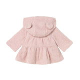 Mayoral Sweatshirt Cardigan - Baby Rose-Pumpkin Pie Kids Canada