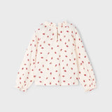 Mayoral Top - Macchiato-4003-048 2-Pumpkin Pie Kids Canada