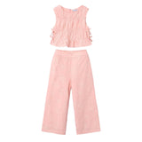 Mayoral Top & Pant Set - Blossom-3592-077 4-Pumpkin Pie Kids Canada