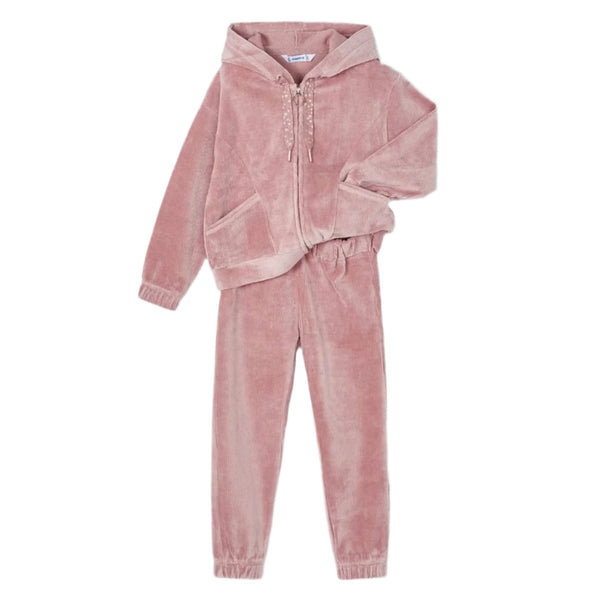 Mayoral Tracksuit - Rose-Pumpkin Pie Kids Canada