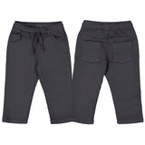 Mayoral Twill Pants - Asphalt-1.579-87 9M-Pumpkin Pie Kids Canada