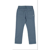 Mayoral Twill Pants - Horizon Blue-3.572-68 2-Pumpkin Pie Kids Canada