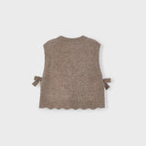 Mayoral Vest - Brown-Pumpkin Pie Kids Canada
