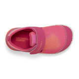 Merrell Bare Steps H20 Sandal - Pink/Coral-ML167567 4.5 M-Pumpkin Pie Kids Canada