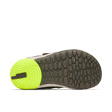 Merrell Bare Steps H2O Sandal - Olive-Pumpkin Pie Kids Canada