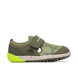 Merrell Bare Steps H2O Sandal - Olive-Pumpkin Pie Kids Canada