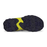 Merrell Moab Speed 2 Mid WP Hiker - Navy/Hi Viz-MK267543 11 M-Pumpkin Pie Kids Canada