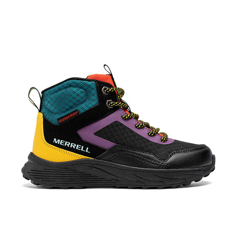Merrell Supernova WP Hiker - Multi-Pumpkin Pie Kids Canada