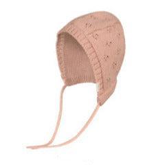 Millymook Allora Hat - Dusty Pink-HCX-200-403 S-Pumpkin Pie Kids Canada
