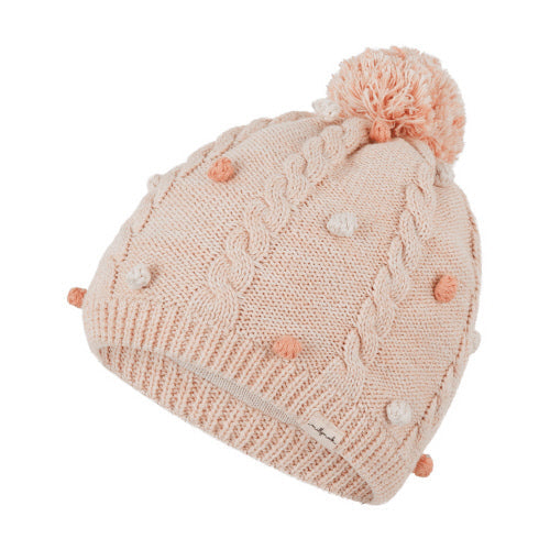 Millymook Beanie - Lara Peach-HNX-0025-802 S-Pumpkin Pie Kids Canada