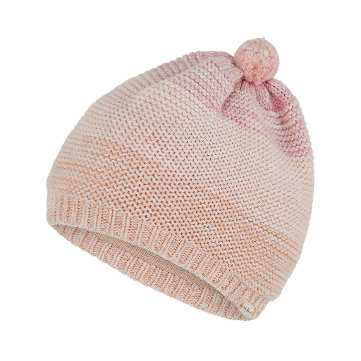 Millymook Beanie Louise - Pink-HNX-0082-400 S-Pumpkin Pie Kids Canada