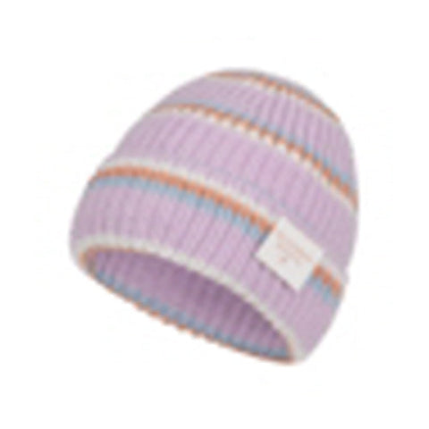 Millymook Beanie - Tanami Mauve-Pumpkin Pie Kids Canada