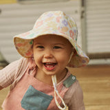 Millymook Bucket Hat - Indee Multi-HMX-1757-999 S-Pumpkin Pie Kids Canada