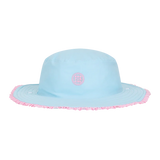 Millymook Bucket Hat - Mia Mini Blue-HBX-1773-300 S-Pumpkin Pie Kids Canada