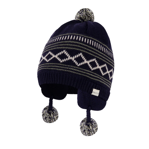 Millymook Peru Maxwell - Navy-Pumpkin Pie Kids Canada