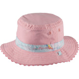 Millymook Reversible Bucket Hat - Blush Mint-Pumpkin Pie Kids Canada