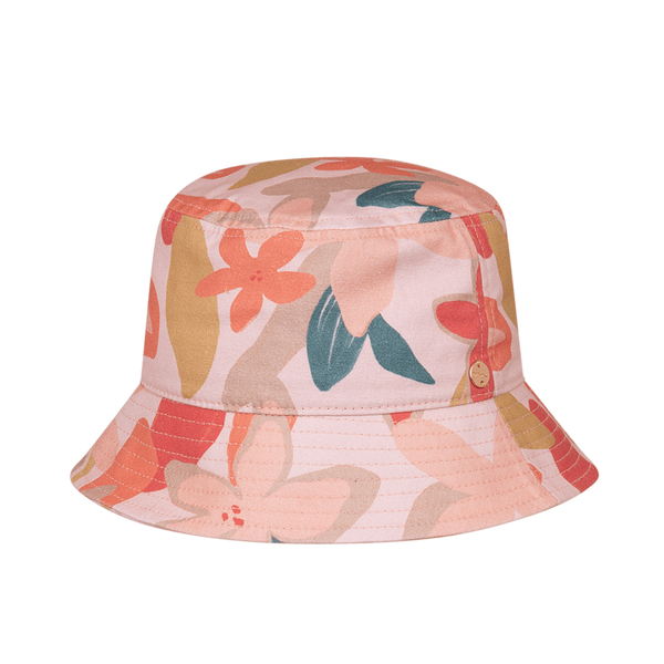 Millymook Reversible Bucket Hat - Hallet Blush-Pumpkin Pie Kids Canada