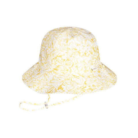 Millymook Reversible Floppy Hat - Julia Honey-Pumpkin Pie Kids Canada
