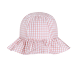 Millymook Reversible Floppy Hat - Primrose Blush-Pumpkin Pie Kids Canada