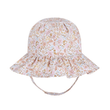 Millymook Reversible Floppy Hat - Primrose Blush-Pumpkin Pie Kids Canada