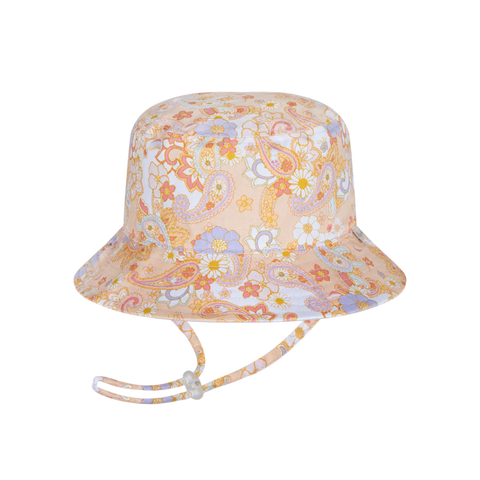 Millymook Reversible Hat - Augusta Multi-Pumpkin Pie Kids Canada