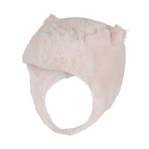 Millymook Trapper Hat Pea - Pink-HCX-0087-400 S-Pumpkin Pie Kids Canada