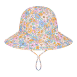 Millymook Wide Brim Hat - Meadow Multi-HWG-1764-999 S-Pumpkin Pie Kids Canada