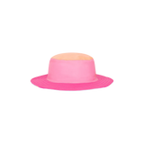Millymook Wide Brim Hat - Streaky Bay Pink-Pumpkin Pie Kids Canada