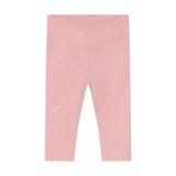 Mimymo Rib Leggings - Rosy-Pumpkin Pie Kids Canada