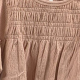 Minymo Blouse - Misty Rose-Pumpkin Pie Kids Canada