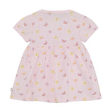 Minymo Body Dress - Raindrops on Roses-Pumpkin Pie Kids Canada