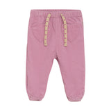 Minymo Corduroy Lined Pants - Mauve Orchid-Pumpkin Pie Kids Canada