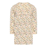 Minymo Dress - Biscotti-Pumpkin Pie Kids Canada
