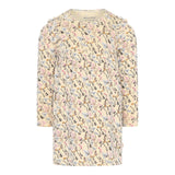 Minymo Dress - Biscotti-Pumpkin Pie Kids Canada
