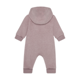 Minymo Fleece Suit - Fawn-114496-6510 3M-Pumpkin Pie Kids Canada